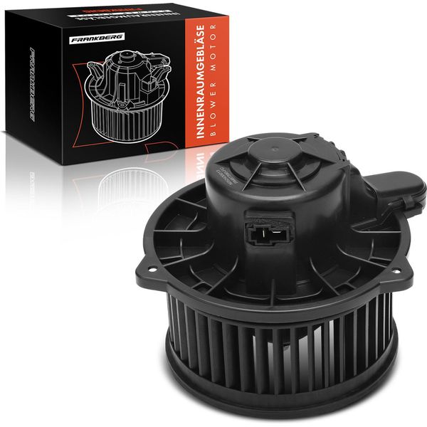 Frankberg 1X Motore Soffiatore Interno Per Kia Picanto Sa 1.1 L 2004-2011-image