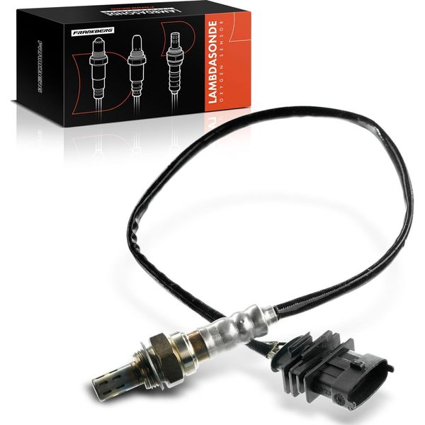 Frankberg 1X Sensore Di Controllo Sonda Lambda Prima Del Catalizzatore Per Opel Astra G T98 F08 1.2 16V Corsa B 1.0I 12V-image