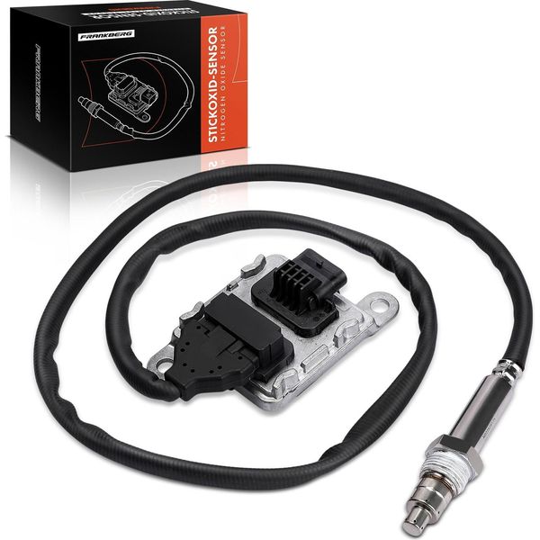 Frankberg 1X Sensore Nox Ossido Di Azoto Sonda Lamda Convertitore Catalitico Per Vw Golf Vii Variant T-ROC Audi Skoda Seat-image