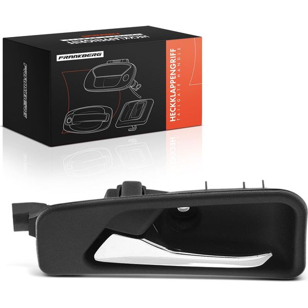 Frankberg 1X Maniglia Porta Sinistra Interna Per Mercedes Benz Classe G 2002-2017-image