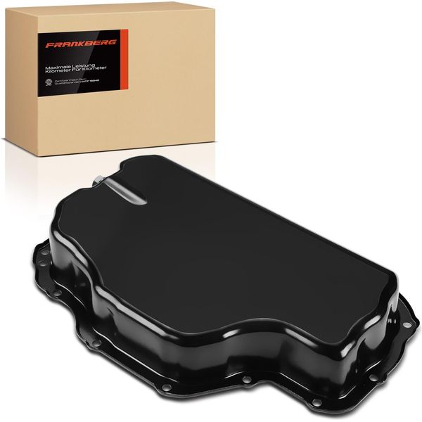 Frankberg 1X Coppa Dell'olio Coppa Dell'olio Motore Per Mercedes-Benz Classe S W221 S280 S300 S350 S350 S400 3.0L-3.5L-image