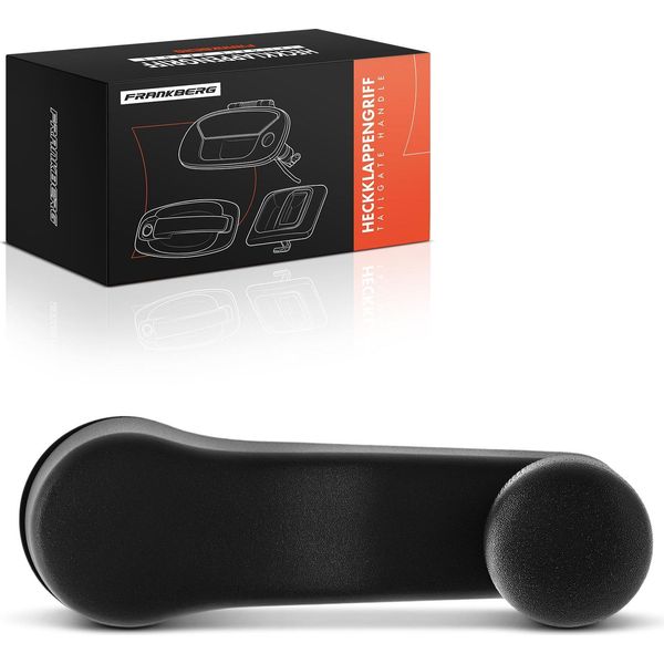 Frankberg 1X Maniglia Porta Anteriore E Posteriore Interna Per Vw Bora Variant Caddy Mpv Kasten/Mpv Pick-Up Golf Cabriolet Van Iv-image