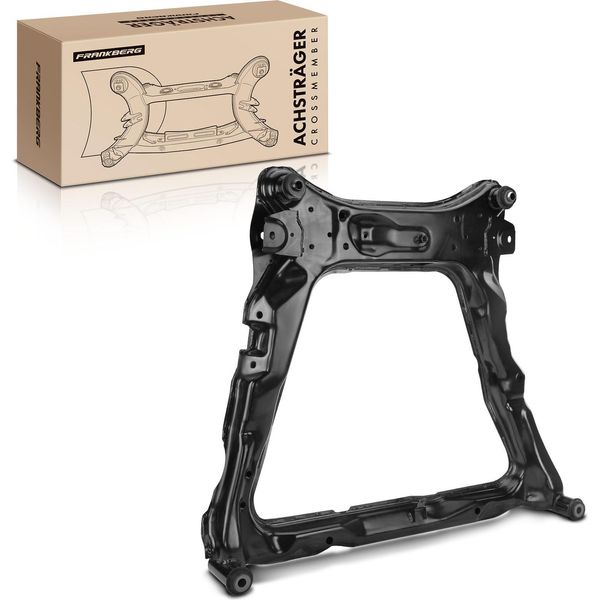Frankberg 1X Assale Trave Porta Motore Asse Anteriore Per Nissan Qashqai +2 I J10 JJ10E NJ10 1.6L 2.0L-image