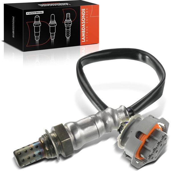 Frankberg 1X Sonda Lambda Sensore Diagnostico Dopo Convertitore Catalitico Per Opel Combo Kasten/Mpv Tour Zafira Famiglia B A05 1.6L-image