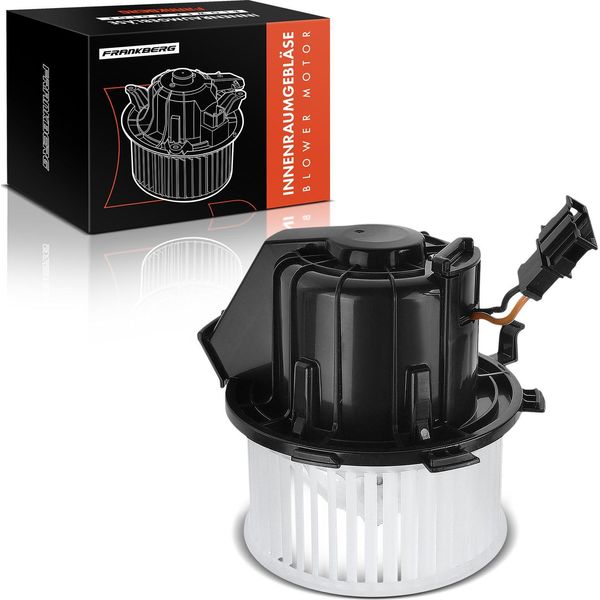 Frankberg 1X Soffiatore Motore Interno Per CitroëN C5 Iii Rd Rw Td C6 Peugeot 407 6D 6E-image