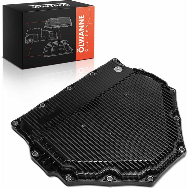 Frankberg 1X Coppa Dell'olio Coppa Dell'olio Della Trasmissione Per Porsche 911 991 997 Boxster Cayman 981 987-image