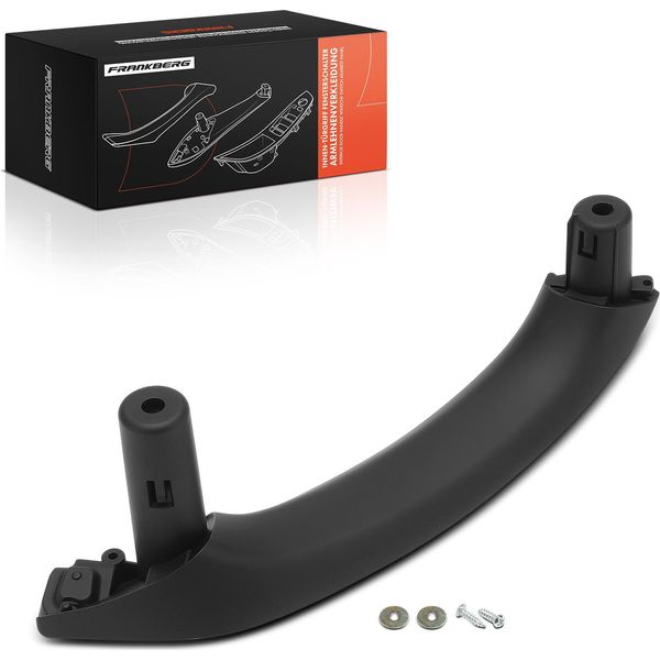 Frankberg 1X Maniglia Porta Raccordi Interni Destra Per Bmw X3 F25 X4 F26 Xdrive30D 2011-2018-image