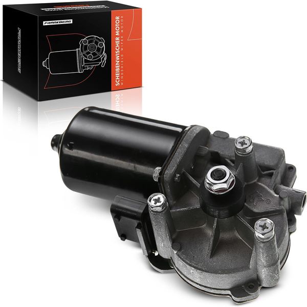 Frankberg 1X Motore Tergicristallo Motore Tergicristallo Anteriore Per Bmw X5 E53 3.0L 4.4L 4.6L 2000-2006-image