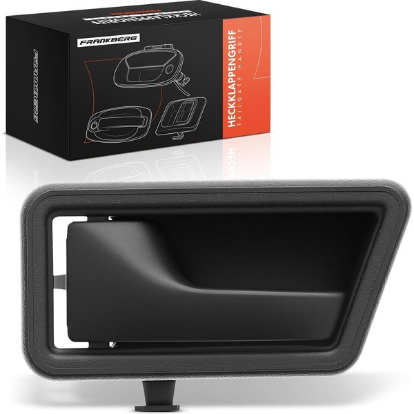 Frankberg 1X Maniglia Porta Sinistra Interna Per Vw Corrado Golf Ii Jetta 1.8L 2.0L 2.9L 1.0L 1.3L 1.6L 1983-1995-image