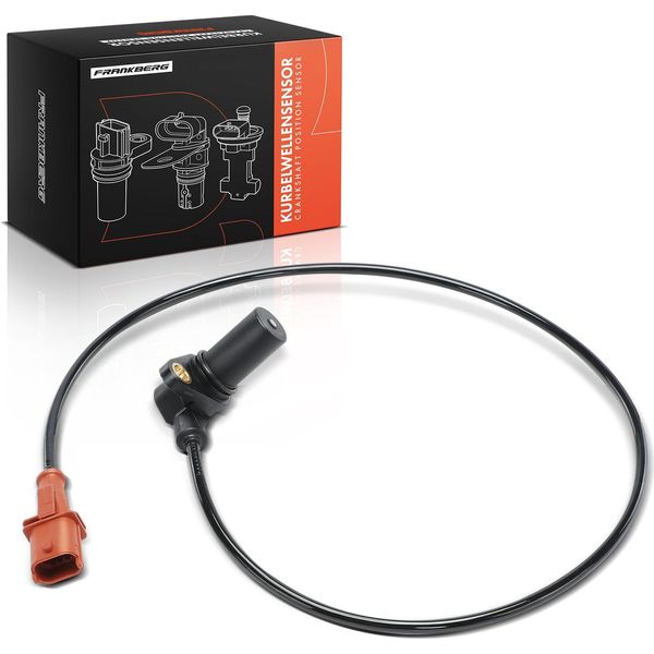 Frankberg 1X Sensore Albero Motore Generatore Di Impulsi Per Fiat Bravo Marea Lancia Kappa Alfa Romeo 145-image