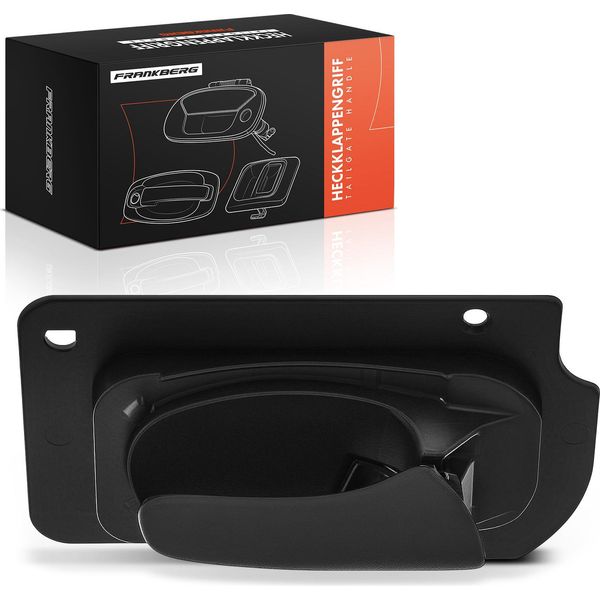 Frankberg 1X Maniglia Porta Anteriore Destra Interna Per Opel Vectra B 1.6L 1.7L 1.8L 2.0L 2.2L 2.5L 2.6L 1995-2002-image