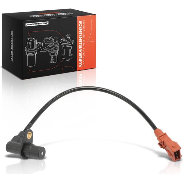 Frankberg 1X Sensore Albero Motore Generatore Di Impulsi Per CitroëN Ax Za Berlingo Saxo Xsara Zx Peugeot-image