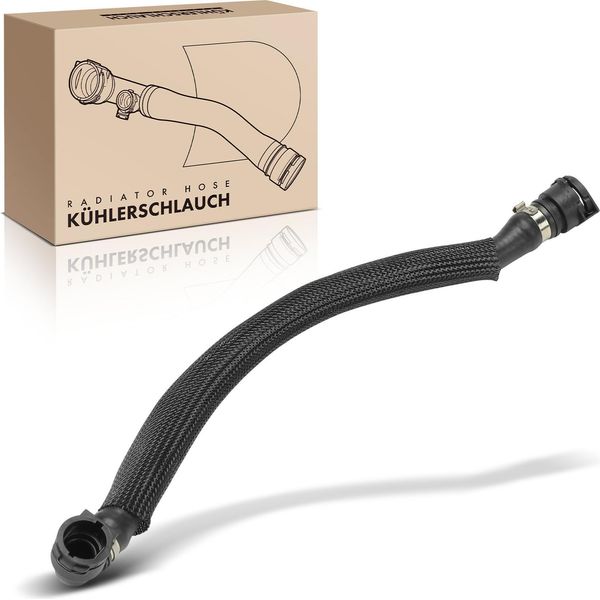 Frankberg 1X Tubo Radiatore Tubo Refrigerante Per Bmw X5 E70 4.8L 2006-2010-image