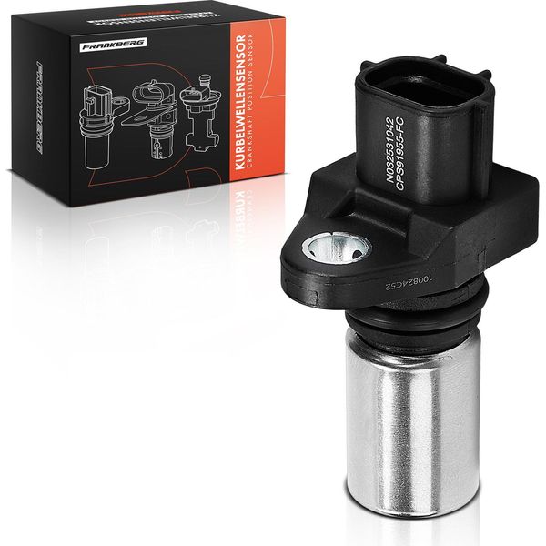 Frankberg 1X Sensore Albero Motore Generatore Di Impulsi Per Toyota Land Cruiser 90 J9 J1 J12 1996-2009-image