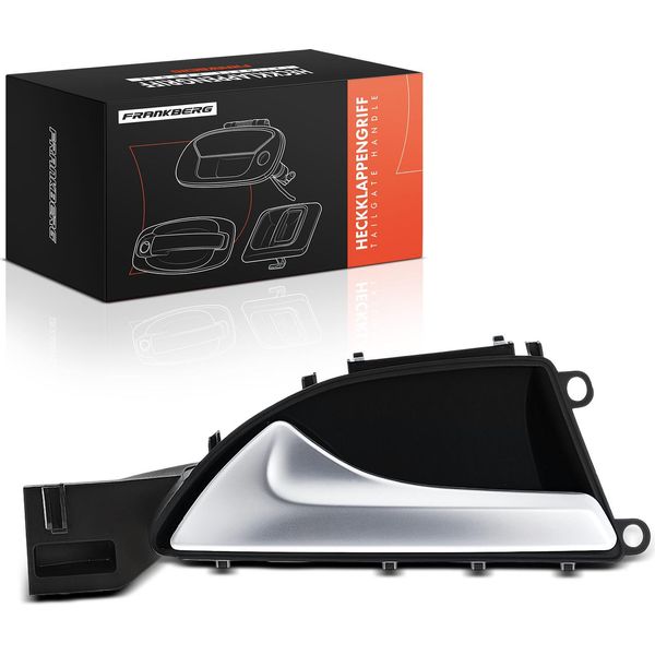 Frankberg 1X Maniglia Porta Sinistra Interna Per Mercedes-Benz Classe B W242 W246 1.5L 1.6L 1.8L 2.0L 2.1L 2011-2018-image