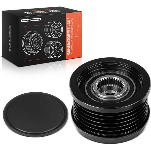Frankberg 1X Generatorfreilauf Lichtmaschine FüR Alfa Romeo Suzuki Fiat Bravo Jeep Lancia-image