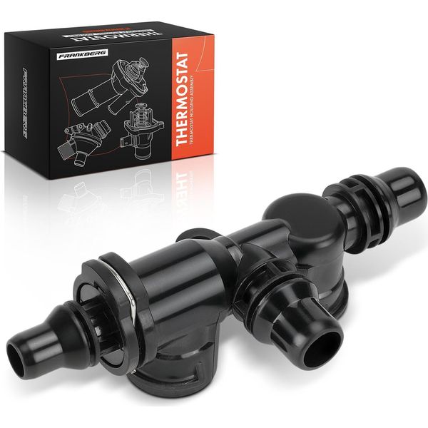 Frankberg 1X Termostato Refrigerante Per Bmw X5 E53 3.0L 4.4L 2001-2006-image