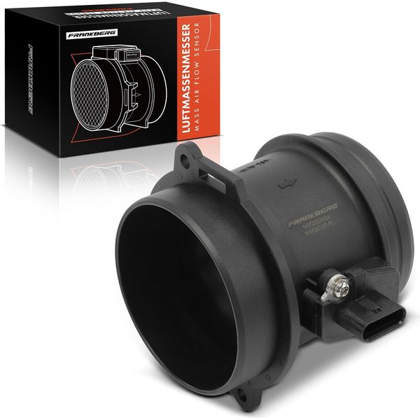 Frankberg 1X Sensore Di Flusso D'aria Di Massa Per Audi A4 8W2 8WC A4 Allroad 8WH 8WJ A4 Avant 8W5 8WD A5 F53 F5P F57 F5E-image
