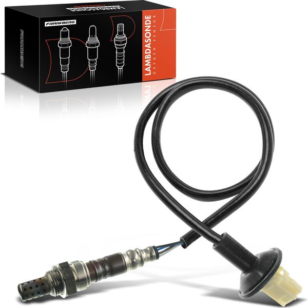 Frankberg 1X Sonda Lambda Sonda Diagnostica Dopo Convertitore Catalitico Per Toyota Avensis T25 Corolla E12 Verso-image