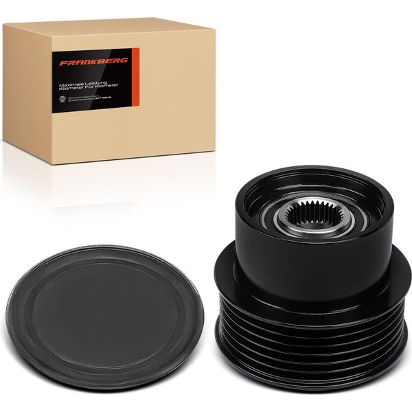 Frankberg 1X Alternatore Di Marcia Per Land Rover Freelander 2 Volvo S60 Ii V60 V70-image