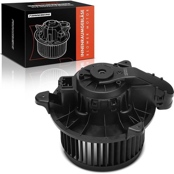 Frankberg 1X Motore Soffiatore Interno Per Ford B-Max Jk Ecosport Ka+ Notchback Anno Dal 2011-image