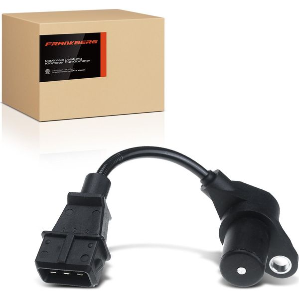 Frankberg 1X Sensore Albero Motore Generatore Di Impulsi Per Ferrari F355 Berlinetta Gts Spider 1994-2000 3.5L-image