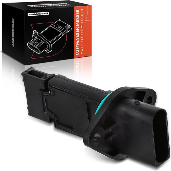 Frankberg 1X Sensore Di Flusso D'aria Di Massa Per Mercedes-Benz Classe C CL203 S202 S203 W202 W203 S210 W210 W463 W163 W164 V220 W220-image