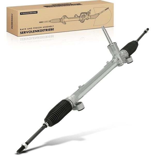 Frankberg 1X Ingranaggio Dello Sterzo Ingranaggio Del Servosterzo Per Ford Focus Iv Hn Hp 1.0L 1.5L 2.0L Anno Dal 2018-image