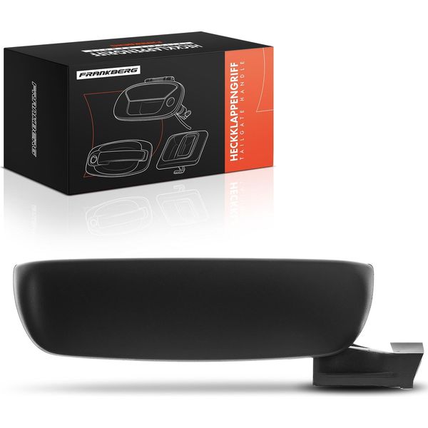 Frankberg 1X Maniglia Porta Esterna Destra Per Fiat Punto 176 Punto Cabriolet Punto Van 1.1L 1.2L 1.4L 1.6L 1.7L 1993-2000-image