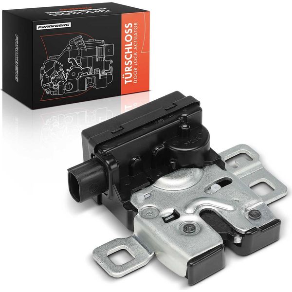Frankberg 1X Blocco Portellone Posteriore Per Mini R50 R53 R56 Cooper Works 2001-2015-image