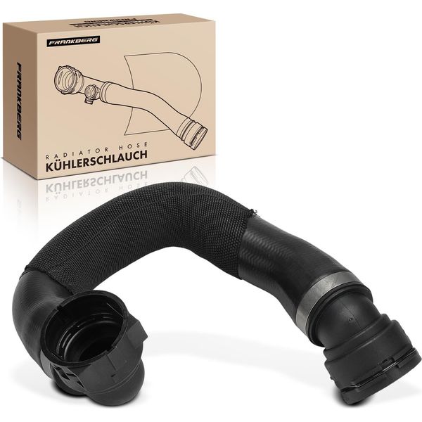 Frankberg 1X Tubo Radiatore Tubo Acqua Di Raffreddamento Per Bmw X3 F25 Xdrive35I 2010-2017-image