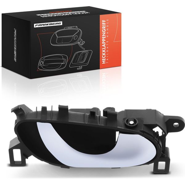 Frankberg 1X Maniglia Porta Destra Interna Per Nissan Qashqai Ii Suv J11 J11 1.2L 1.5L 1.6L 2.0L Anno Dal 2013-image