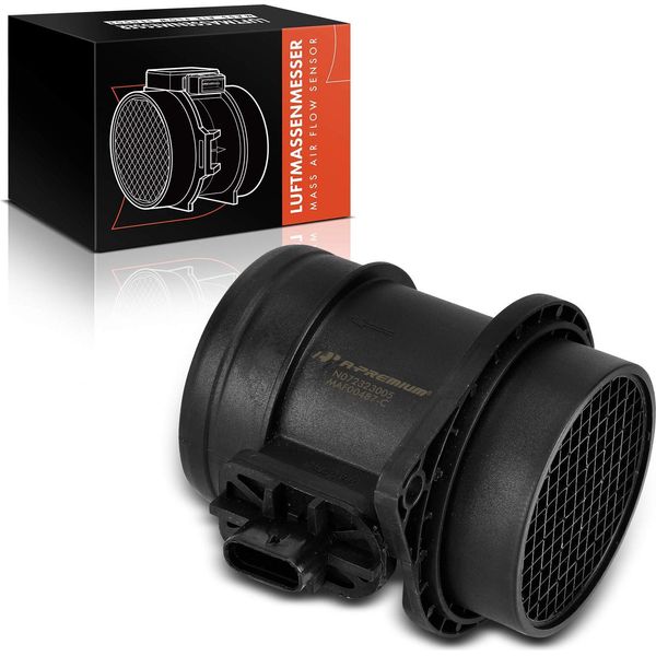 Frankberg 1X Sensore Di Flusso D'aria Di Massa Per Mini Mini R56 R57 R58 Mini Clubman R55 Mini Countryman R60 Mini Paceman R61 R59-image