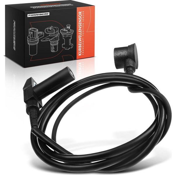 Frankberg 1X Sensore Albero Motore Generatore Di Impulsi Per Mercedes-Benz Classe S W140 C140 Sl R129 6.0L-image