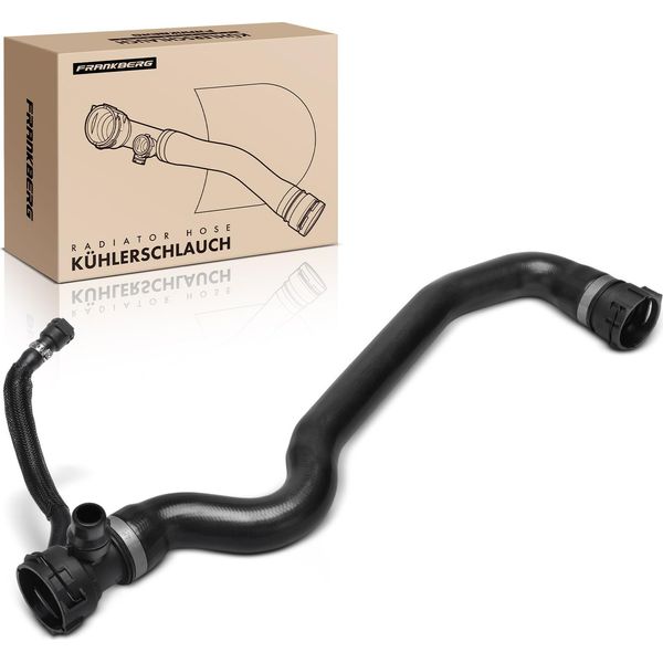 Frankberg 1X Tubo Radiatore Tubo Refrigerante Per Bmw Serie 5 F10 Gran Turismo F07 Touring F11 2.0L 2010-2017-image