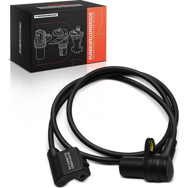 Frankberg 1X Sensore Albero Motore Generatore Di Impulsi Per Bmw Serie 3 E36 Serie 3 Coupé 1992-1995-image
