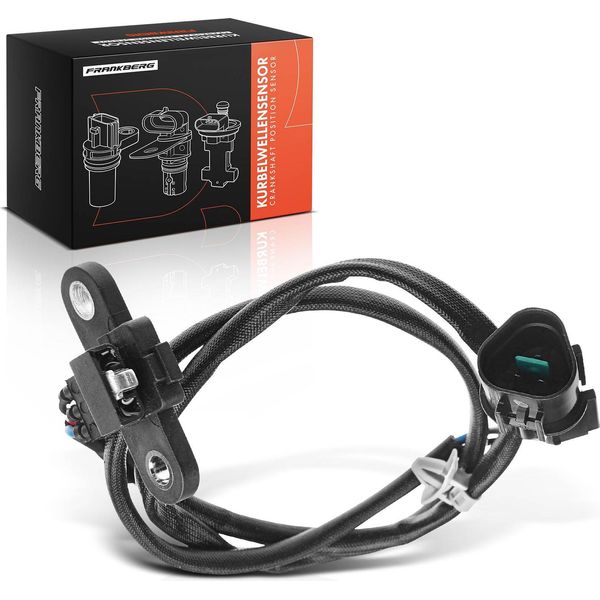 Frankberg 1X Sensore Albero Motore Generatore Di Impulsi Per Mitsubishi Lancer Vii Carisma Outlander I 2.0L-image