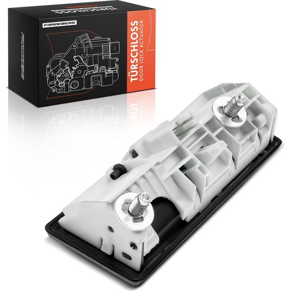 Frankberg 1X Porta Blocco Veicolo Portellone Posteriore Per Audi A3 8V A4 8K A5 Vw Passat Caddy 4-image