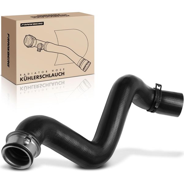 Frankberg 1X Tubo Radiatore Tubo Refrigerante Per Mercedes-Benz X164 W164 3.0L A Partire Dal 2009-image