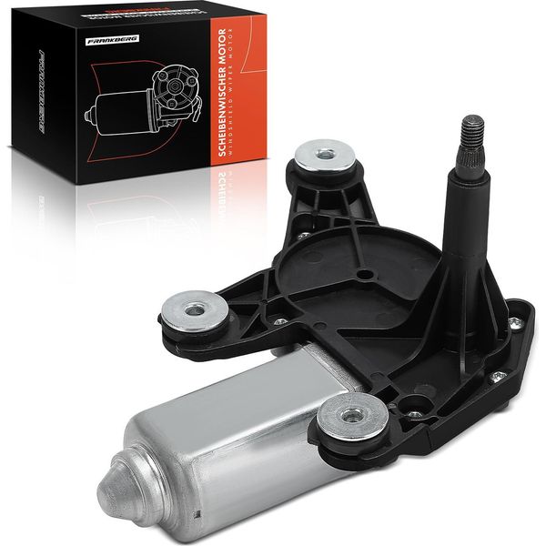 Frankberg 1X Motore Tergicristallo Posteriore Per Alfa Romeo Giulietta 940 Anno Dal 2010-image