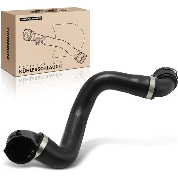 Frankberg 1X Tubo Radiatore Tubo Refrigerante Per Mercedes-Benz Classe E W213 T-Model S213 Glc-image