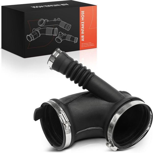 Frankberg 1X Tubo Di Aspirazione, Filtro Aria Per Bmw X5 E53 3.0L 2000-2006-image