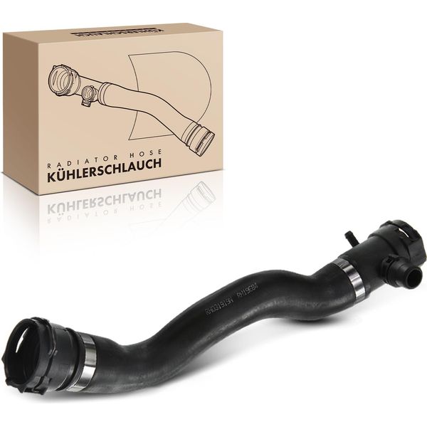 Frankberg 1X Tubo Radiatore Tubo Refrigerante Per Bmw Serie 5 F07 F10 520I 528I 2.0L-image