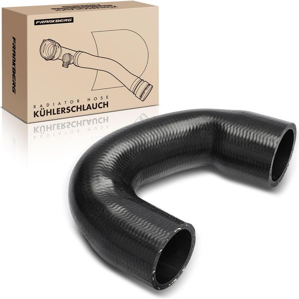 Frankberg 1X Tubo Radiatore Tubo Refrigerante Per Bmw X5 E70 X6 E71 E72 3.0L 2009-2014-image