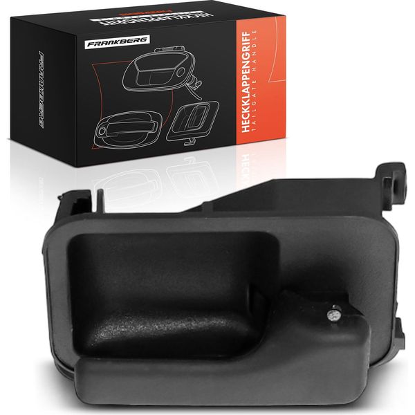 Frankberg 1X Maniglia Porta Anteriore Destra Interna Per Opel Vectra A Cc 1.4L 1.6L 1.7L 1.8L 2.0L 2.5L 1988-1995-image