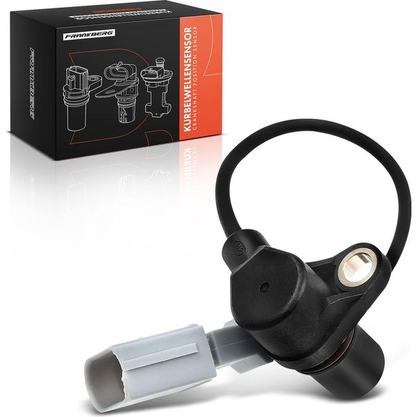 Frankberg 1X Sensore Albero Motore Generatore Di Impulsi Per Vw Golf Passat Touareg Aud A3 Seat Skoda 1.8L 2.0L 3.0L-image