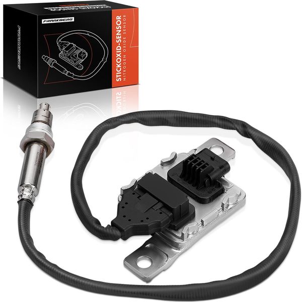 Frankberg 1X Sensore Nox Ossido Di Azoto Sonda Lambda Catalizzatore Per Vw Touareg 7P5 7P6 2010-2018-image