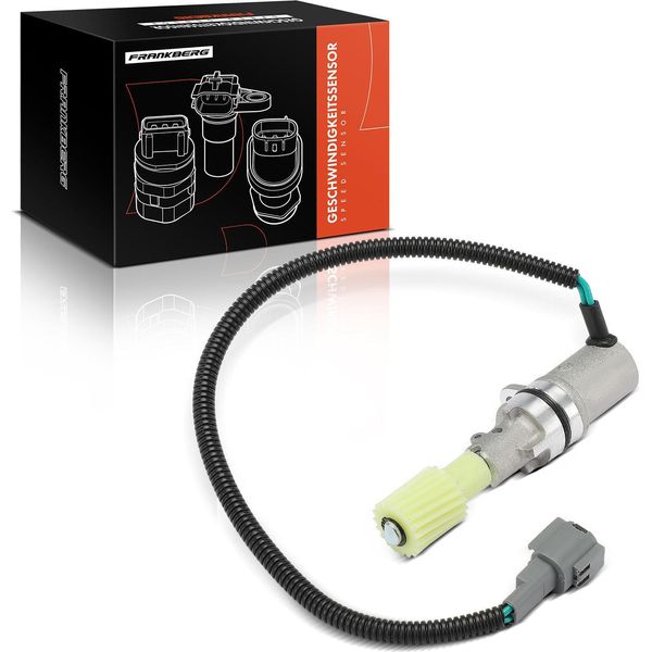 Frankberg 1X Sensore Di Velocità Per Nissan Pick-Up D21 NP300 Navara Pathfinder Terrano-image