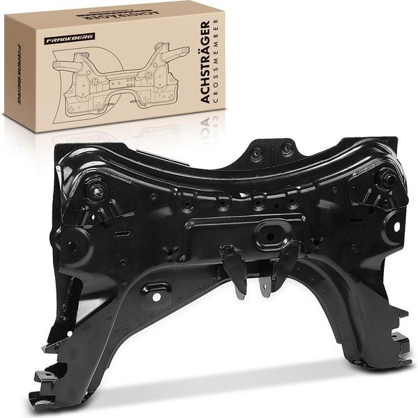 Frankberg 1X Assale Trave Porta Motore Asse Anteriore Per Renault Clio Iv Grandtour Bh Kh Captur I H5 J5-image