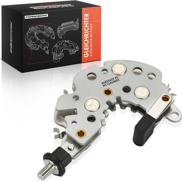 Frankberg 1X Raddrizzatore Alternatore Per Chevrolet Evanda Daewoo Nubira Rezzo 2.0L-image